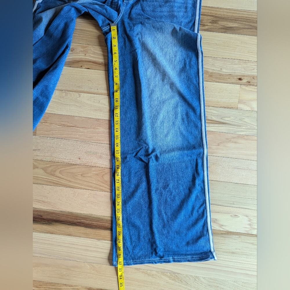 New Halara Wide Leg Jeans Size XL - Picture 9 of 12
